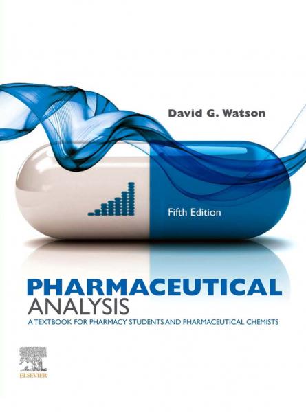 Pharmaceutical Analysis,(2021) 5th Edition - فارماکولوژی